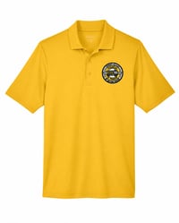 Image 2 of Touch-A-Truck Junior League Member (EMBROIDERED POLO GOLD) PREORDER