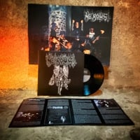 Image 1 of NECROLUST (Bra) “Kill and Die by Satan” Demo 2 - 91 LP