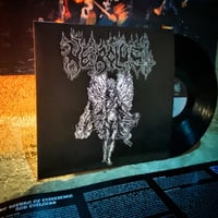 Image 3 of NECROLUST (Bra) “Kill and Die by Satan” Demo 2 - 91 LP