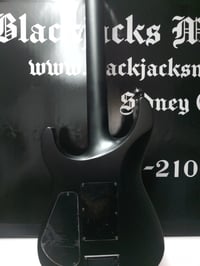 Image 8 of Jackson X Series Soloist SLX DX Electric Guitar - Winter Camo