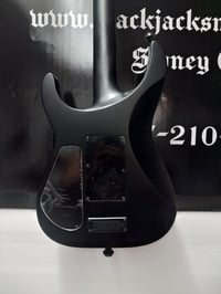 Image 11 of Jackson X Series Soloist SLX DX Electric Guitar - Winter Camo