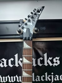 Image 6 of Jackson X Series Soloist SLX DX Electric Guitar - Winter Camo