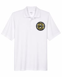 Image 2 of Touch-A-Truck Junior League Member (EMBROIDERED POLO WHITE)