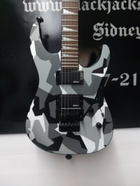 Image 2 of Jackson X Series Soloist SLX DX Electric Guitar - Winter Camo