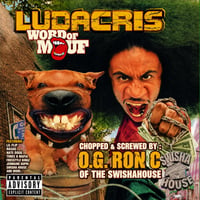 Ludacris - Word Of Mouth (Swisha House Remix) 2001'