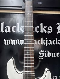 Image 2 of SCHECTER DEMON-7 VWHT