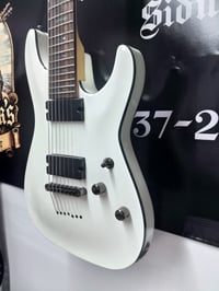 Image 6 of SCHECTER DEMON-7 VWHT