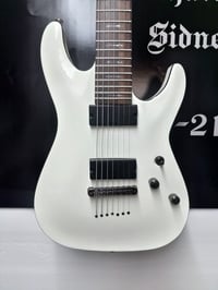 Image 4 of SCHECTER DEMON-7 VWHT