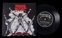 Image 1 of MORBID ANGEL - Thy Kingdom Come 7" EP (LIMITED EDITION)