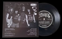 Image 2 of MORBID ANGEL - Thy Kingdom Come 7" EP (LIMITED EDITION)