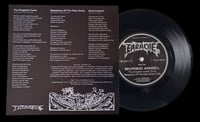 Image 4 of MORBID ANGEL - Thy Kingdom Come 7" EP (LIMITED EDITION)