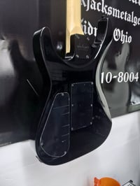 Image 9 of Jackson X Series Dinky DK1 LTD Electric Guitar - Illuminati