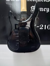 Image 7 of Jackson X Series Dinky DK1 LTD Electric Guitar - Illuminati