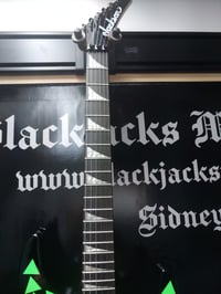 Image 5 of Jackson X Series Dinky DK1 LTD Electric Guitar - Illuminati