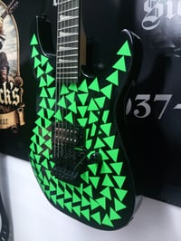 Image 4 of Jackson X Series Dinky DK1 LTD Electric Guitar - Illuminati