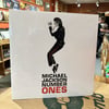 Michael Jackson "Number Ones" Vinyl (New)