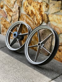Image 1 of Rear Strata Wheel