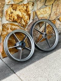 Image 3 of Rear Strata Wheel