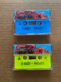 Image 4 of Infernal Wounds of Ravenous Flesh Cassette Tape