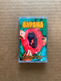Image 1 of Infernal Wounds of Ravenous Flesh Cassette Tape