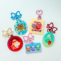 Image 1 of Kumabrows Charms