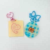Image 2 of Kumabrows Charms