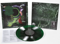 Image 3 of  CHAMBER OF UNLIGHT - Avernus (12" LP)