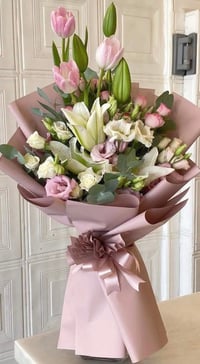Tulip Bouquet