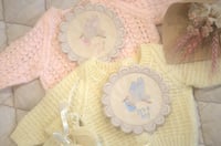 Image 1 of Gender Reveal Keepsake