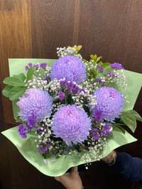 Image 1 of Lilac Arrangement
