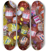 CHUBBY WALL BOARD SET 
