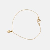 Image 1 of Petit May Bell Charm Bracelet