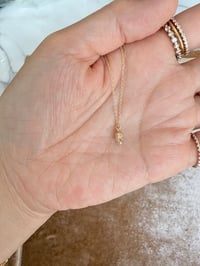 Image 2 of Petit May Bell Charm Bracelet
