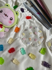Image 1 of Monsta X Twotuckgummies Acrylic Coaster 