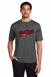 West Coast Elite Dri Fit Shirt - Grey