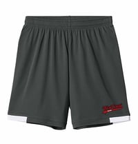 West Coast Elite - Youth Shorts Grey