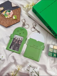 Image 1 of Got7 Ahgase Interlocking PC Holder