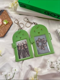 Image 2 of Got7 Ahgase Interlocking PC Holder