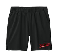 West Coast Elite Baseball - Adult Shorts Black