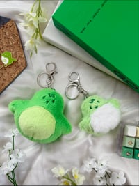 Image 1 of Got7 Ahgase 10cm & 6cm Plushies