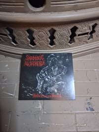 Image 4 of Sardonic Witchery -Hell's Thorns Attack  CD Digipak PREORDER