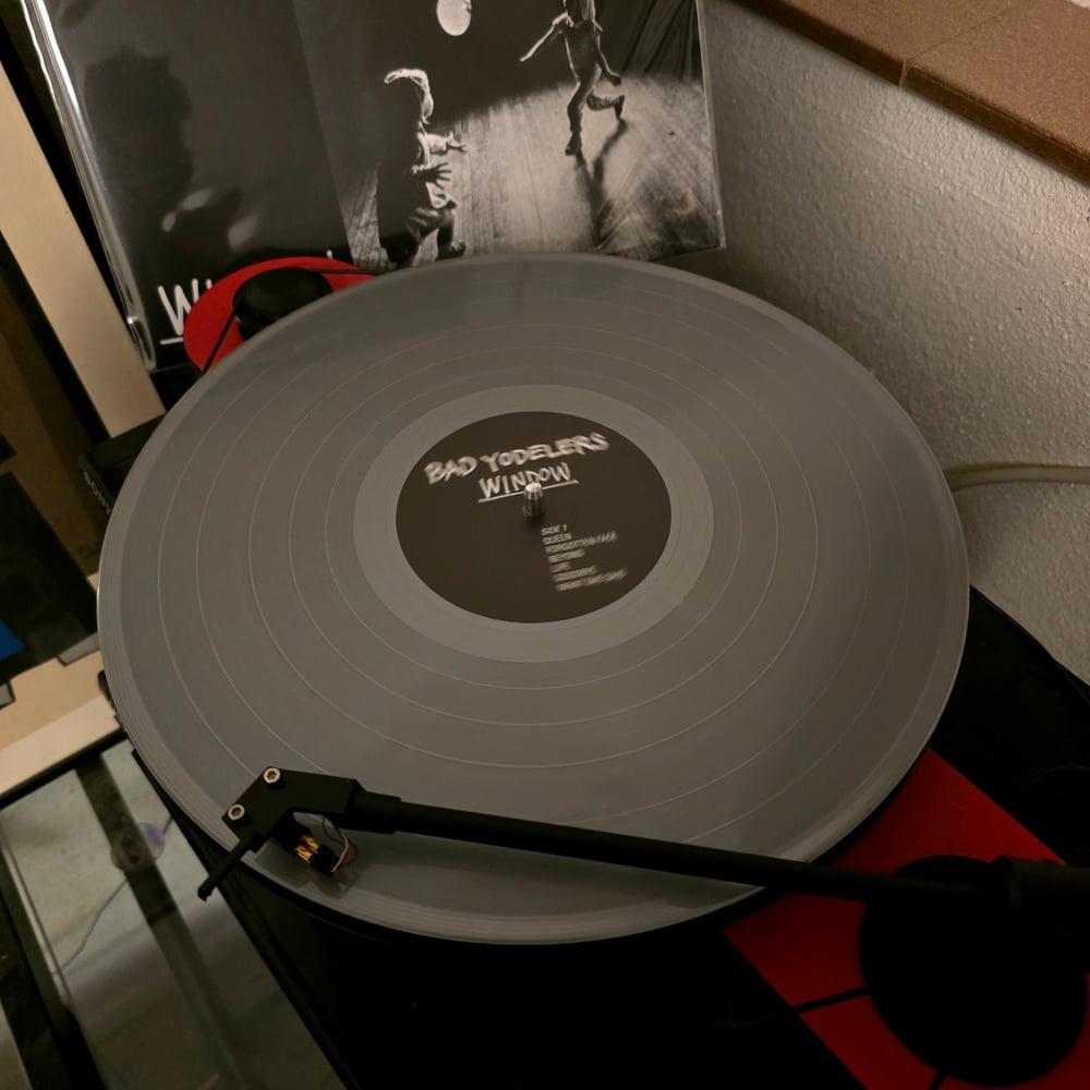 Bad Yodelers - Window