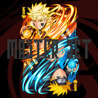  King of Hearts Master Set