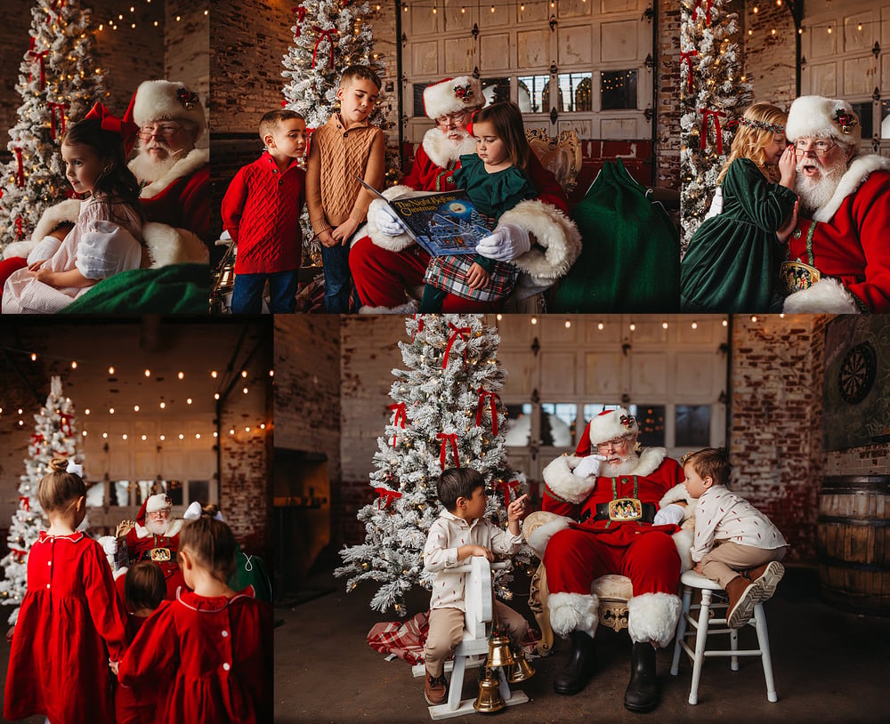 Image of 🎅Santa MINIS - NOVEMBER 8th