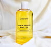 PEACH BELLENI BODY OIL 