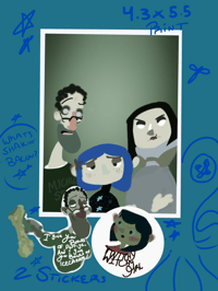 Image 1 of MAIL CLUB-MICHIGAN FAMILY [AUGUST] FIND LINKS IN DESCRIPTION TO JOIN 