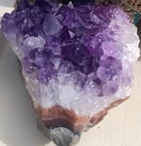 Amethyst Cluster