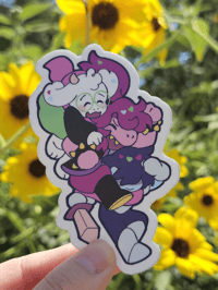 Image 1 of Free Fall Stickers