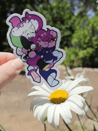 Image 2 of Free Fall Stickers