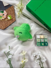 Image 3 of Got7 Ahgase 10cm & 6cm Plushies